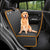 Dog Back Seat Car Cover