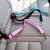 Adjustable Leash Dog Car Seat Belt Safety Protector