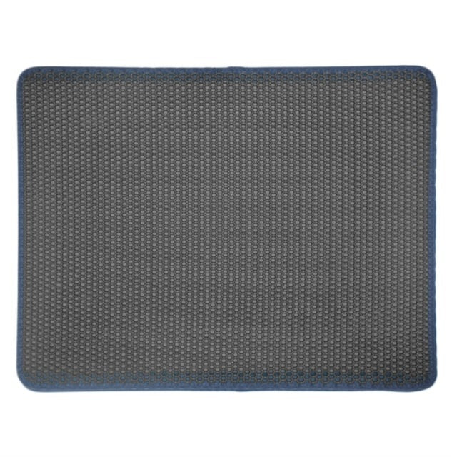 Waterproof Cat Litter Mat Double Layer︱Aipaws – aipaws